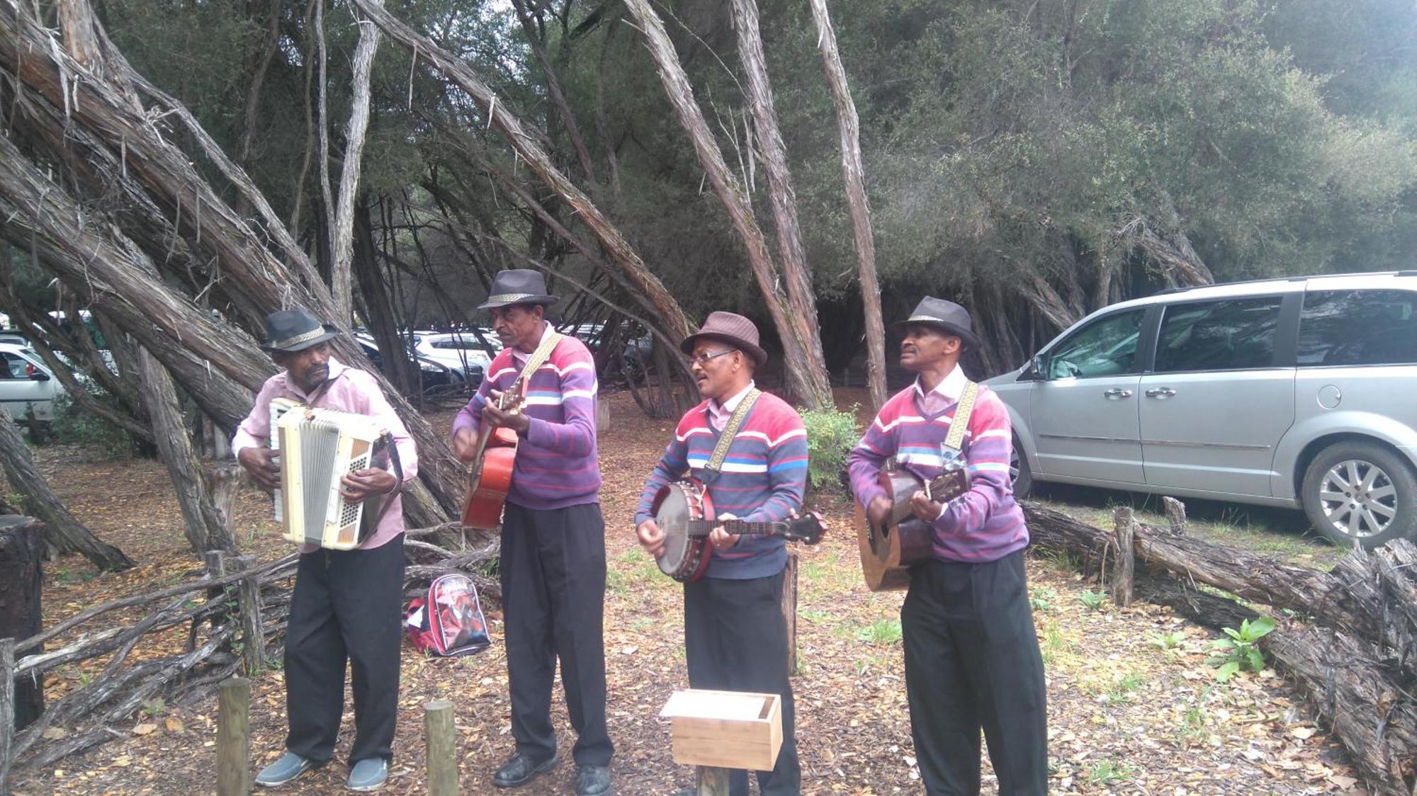 Haven On Hoopoe Hotel Sedgefield Luaran gambar