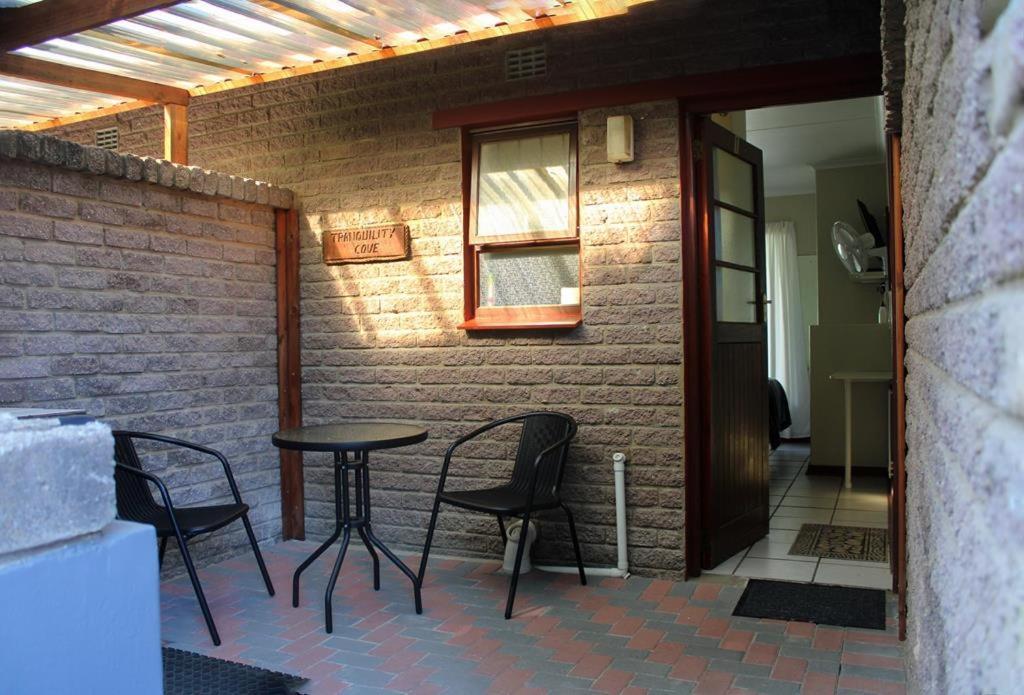 Haven On Hoopoe Hotel Sedgefield Luaran gambar