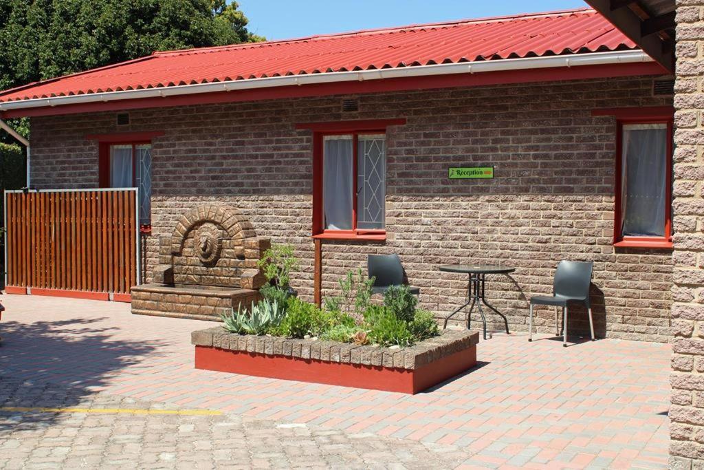 Haven On Hoopoe Hotel Sedgefield Luaran gambar